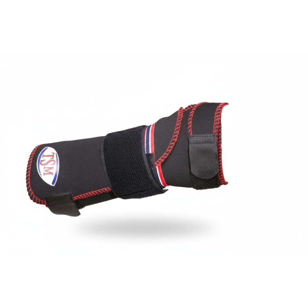 TSM Sportbandage Handgelenkmanschette Pro rechts, L, 3532