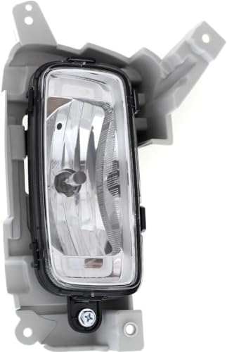 TYC Right Fog Light Assembly Compatible with 2014-2015 Kia Sorento