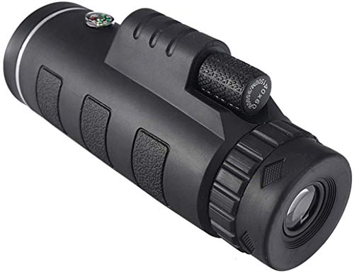 Telescopio monocular súper teleobjetivo para evitar fotos borrosas de lejos