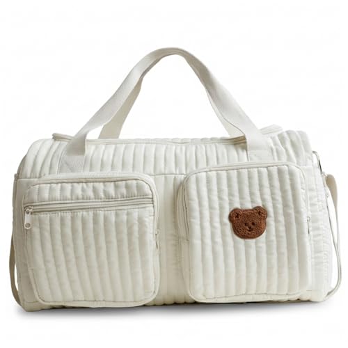 Sac de sport mommy baby pour femme active cherchant un grand sac à langer