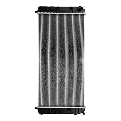 Image of PHILTOP Core Radiator Compatible with 2006-2011 DTS, 2006-2011 Lucerne 4.6L Transmission Oil Cooler Included