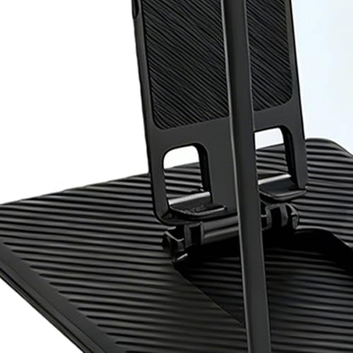 Mobile Magnifier, 3D HD Foldable Screen, Wireless Remote Projector, Lightweight Sturdy Stand Clear Movie TV Game Video Viewing, Portable Entertainment Tool for Home Office Travel, Ideal for Watching - imagen 8