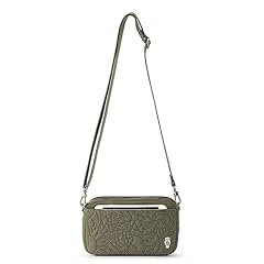 Olive Spirit Desert Quilted