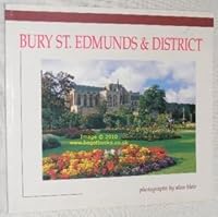 Bury St. Edmunds & District 0950143065 Book Cover