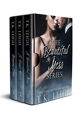 The Beautiful Mess Series (English Edition)
