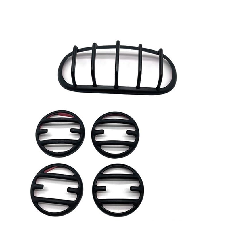 Grille phare moto Rebel CMX 1100 500 300 couvercle protection