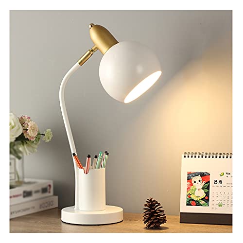 Lampe de bureau pour étudiant et chevet de chambre