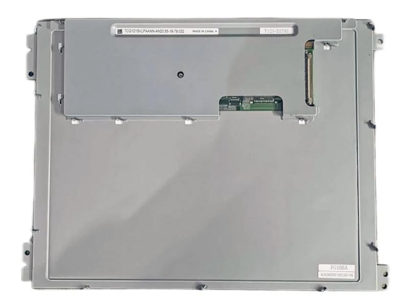 Image of 12.1 inch 800 * 600 TCG121SVLPAANN-AN20 LCD Panel
