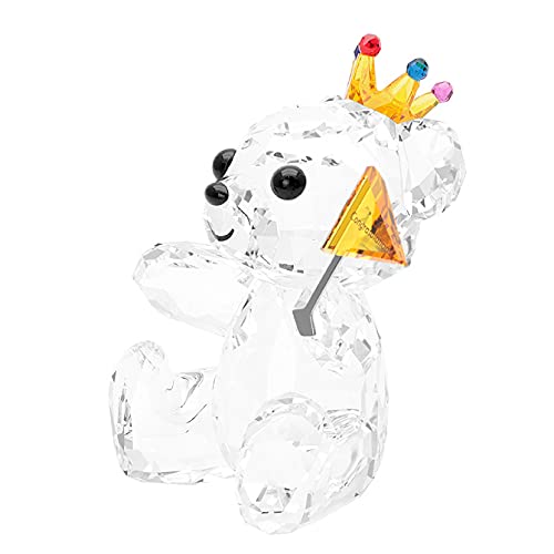 Amazon.com: SWAROVSKI Kris Bear - Congratulations Multi One Size
