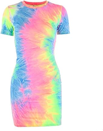 robe arc en ciel