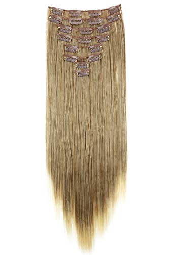 PRETTYSHOP XXL Full Head Set 8 pcs 20