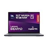 Lenovo IdeaPad Slim 3 Gen 11 – Ordenador Portátil 15.3" WUXGA (Intel Core Ultra 7 355, Copilot+ PC, 16 GB RAM, 1 TB SSD, Wi-Fi 6, USB-C, Windows 11 Home) Teclado QWERTY Español - Gris Luna