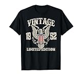 Photo Gallery vintage 1952 limited edition 73rd birthday maglietta Photo Gallery vintage 1952 limited edition 73rd birthday maglietta