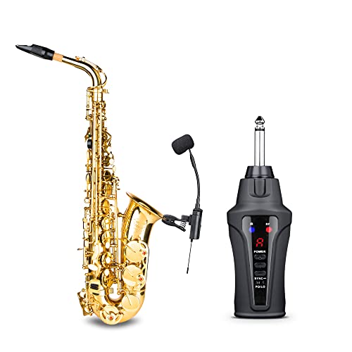 Comparison of Best Wireless Sax Mic [Experts Recommended 2023 Reviews]