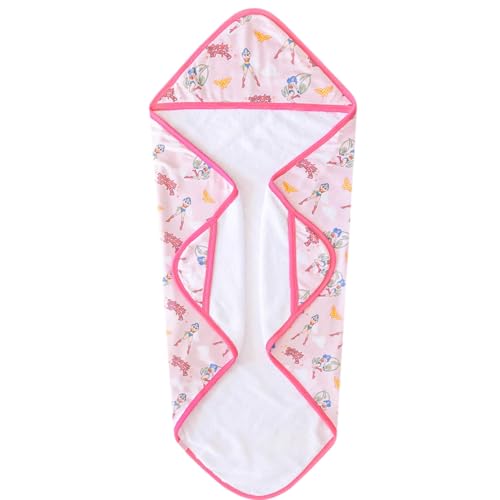 Image of Copper Pearl Hooded Bath Towels Premium Knit /Terry Cloth Baby Towels with Hood, Pockets, and Cool Designs - Great to Gift and Make Bath Time Fun - Baby Bath Towel, Wonder Woman