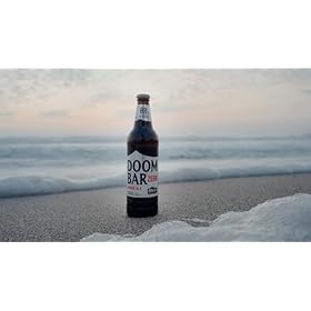 Sharp's Doom Bar Amber Ale Zero Alcohol Beer 8 x 500 ml (bottles) – Doombar
