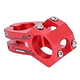 ☆【Viene con tornillos】- La sujeción del manillar es con cuatro tronillos de Allen, a ser cuatro tronillos y para que el manillar quede sujeto por todos los lado de forma uniforme.