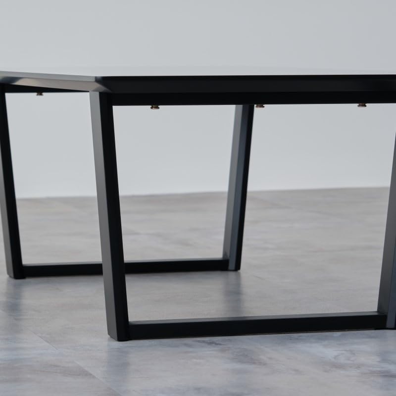 Amazon.co.jp: シャノン-2 センターテーブル（ メラミン樹脂）SHANON-2