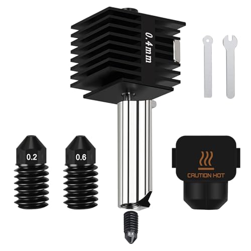 HIKUDIY HKD-0028 3D-Drucker Hotend Extruderteile