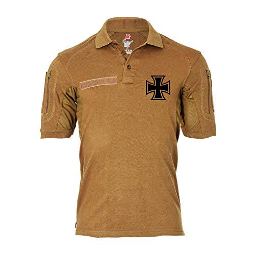 Polo Alfa Copytec Tactical pour éviter la chaleur lors des efforts