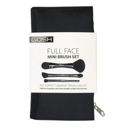 Gosh - Set di pennelli a doppia estremità