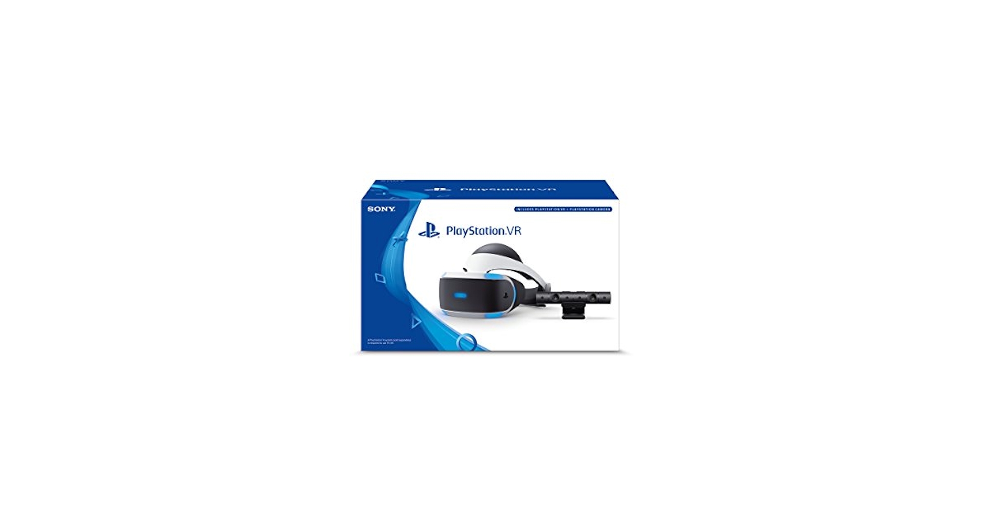 PlayStation VR - PSVR+専用カメラ Amazon.com: Sony PlayStation VR PSVR Camera and 2 Pack Move