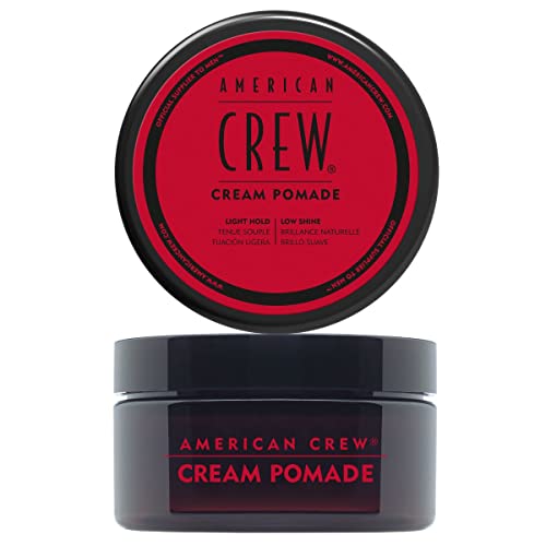 Style by American Crew Cream Pomade 85g Red