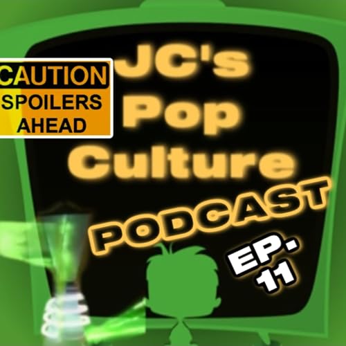 Beetlejuice Beetlejuice, Alien Romulus, Trap, & In a Violent Nature Spoiler Reviews + Movie News (Episode 11) Podcast Por  arte de portada