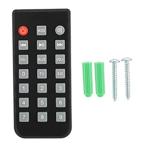 Yinuoday Soundbar Reprodutor de subwoofer estéreo HiFi para Home e Phone Computer0 Home Stereo Speak