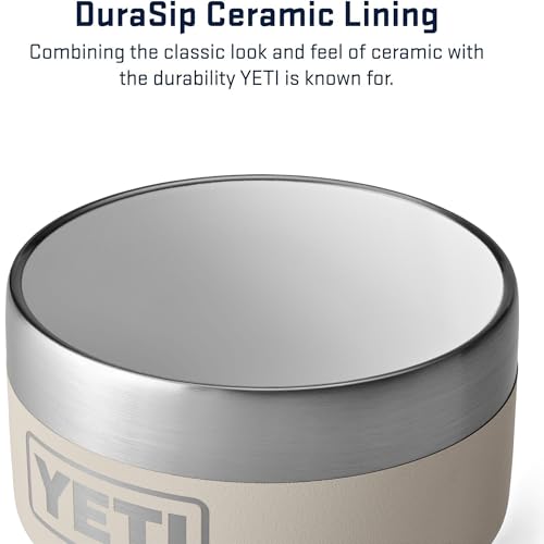 Image of YETI Rambler 4 oz Stackable Cup, Stainless Steel, Vacuum Insulated Espresso /Coffee Cup, 2 Pack