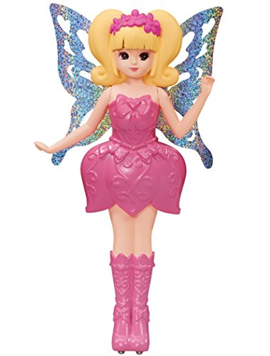 Poupée Licca-chan Fée Volante Rose Takara Tomy : le jouet magique qui émerveille les enfants