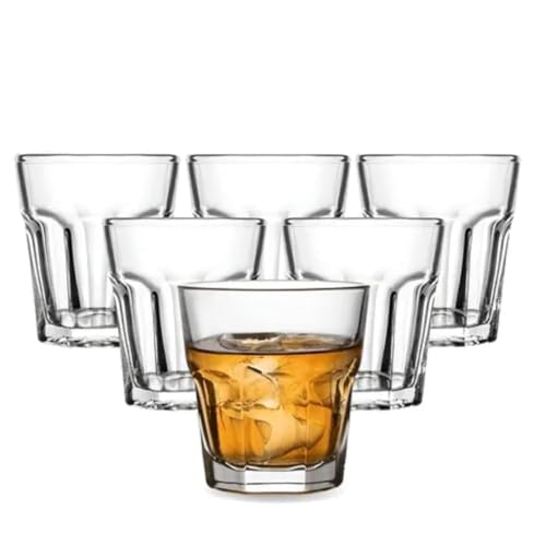 Jogo 12 Copos Para Dose Shot Tequila Whisky Cachaça Conjunto 40ml 12 Peças Vidro Ideal para seu Bar e Cozinha Premium