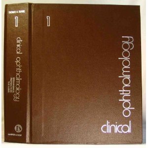 Hardcover Duane's Clinical Ophthalmology Book