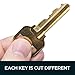 Summit Doorware Smart Key Learn Tool Kit Quick DIY Rekeying Kit for Kwikset Smart Locks