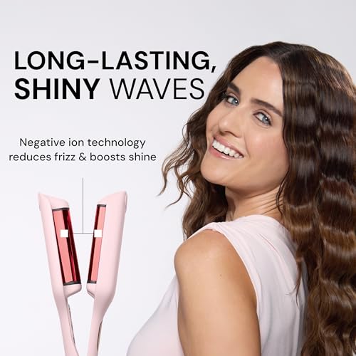 L'ANGE Titanium Deep Wave Crimper