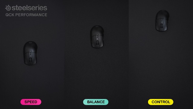 Amazon.com: SteelSeries QcK L Performance Speed Gaming Mousepad