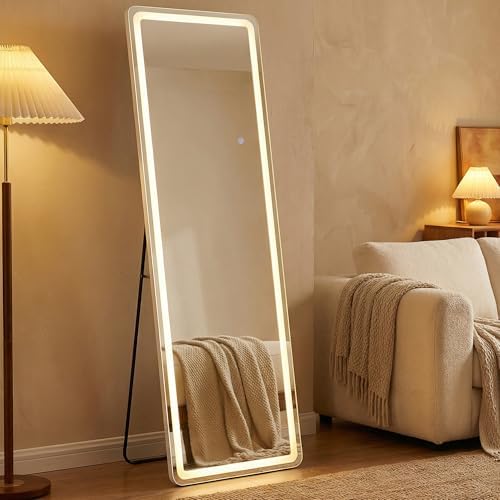71"x26" LED Full Length Mirror...