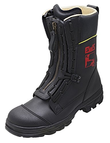 EWS-Feuerwehrstiefel PROFI EXCLUSIV - Schnürstiefel - Feuerwehr - Stiefel 9205-1 Schuhgröße: 44