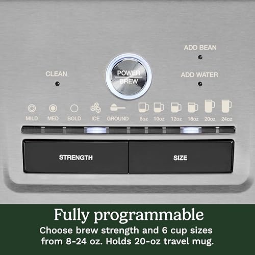 Cuisinart Grind and Brew Single Serve