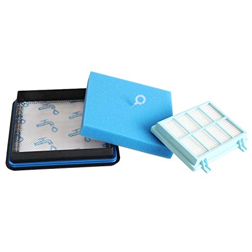 GERRIT Filtros Hepa de Motor for FC8010 FC9331 FC9332, Piezas de Recambio de aspiradora, Accesorios, 2 uds.