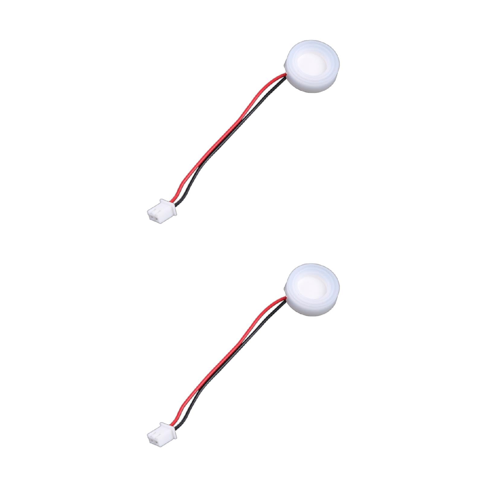 JiaYuzhu For Moisturizing Humidifier Parts Stainless Steel Spray Sheet Microporous Atomization Sheet Atomizer Transducer 16m Piezoelectric Transducer