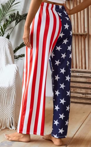 X-Image Women Comfy Casual Pajama Pants with Pockets & Drawstring2