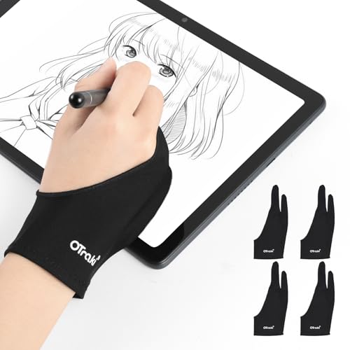 ❣️ラスト1点❣️Auskang] 二本指グローブ 2枚入 絵描き 手袋 誤動作防止 Amazon.co.jp: [Auskang] 液タブ手袋 二本指グローブ 2枚入 絵描き