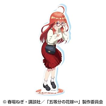 【出品準備中※コメントで対応優先】五等分の花嫁　アクリルスタンド 出品準備中※コメントで対応優先】五等分の花嫁 アクリルスタンド 五