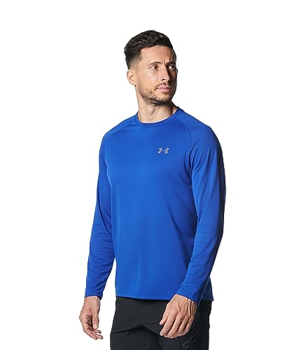 Image of Under Armour Men's UA Tech 2.0 Long Sleeve Training T-Shirt