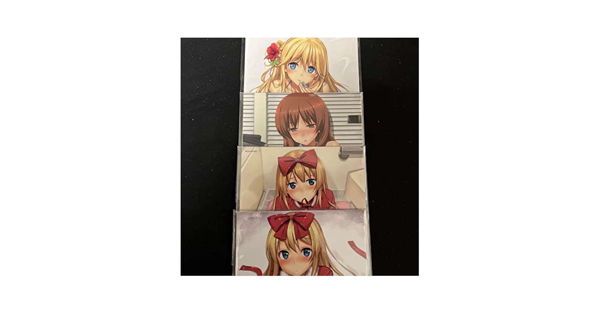 『非売品』 初めて恋をした日に読む話︎ グッズセット えっくす☆きゅーと『 Sweet Memory♥ コーディネイトドールset