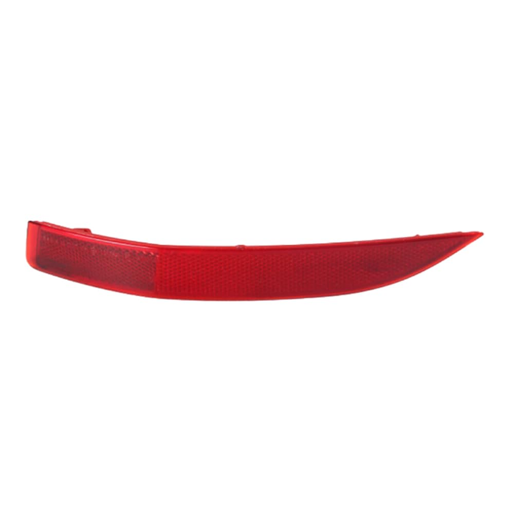 Catarifrangente Paraurti Posteriore Adatto per B-MW X1 F48 2016-2019,61617355547 61617355548,Sinistro/Destro Riflettore Paraurti Posteriore Nessuna Lampadina Sostituzione Ricambi Auto,Left