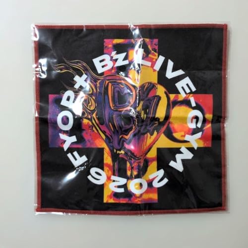 B'z 2026 FYOP+ �t�@�C�o�[�^�I�� �r�[�Y bz