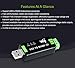 2PCS Waveshare Industrial USB to RS485 Bidirectional Converter Onboard Original CH343G Multi-Protection Circuits