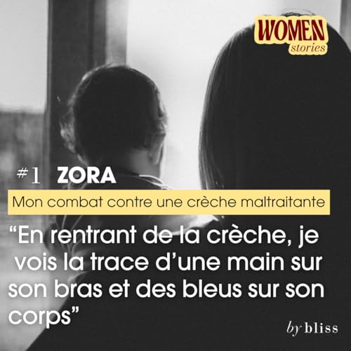 [extrait] ZORA, MON COMBAT CONTRE UNE CRÈCHE MALTRAITANTE